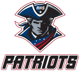 American Senior High School banner logo